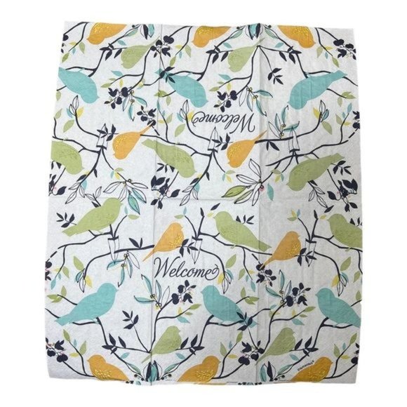 Lot 8 New Paper Napkin Assortment Floral Paris For Decoupage Large 16x13 & 9.5 - Picture 4 of 16